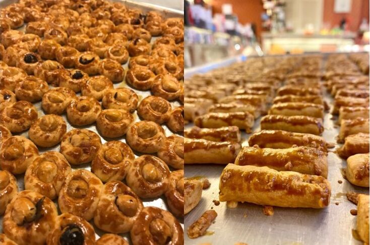 Ζαχαροπλαστείο Μουρούζη, Θεσσαλονίκη