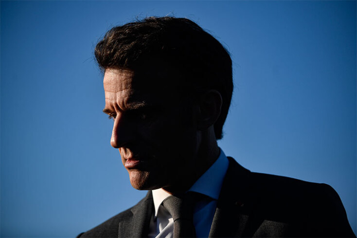 Εμανουέλ Μακρόν