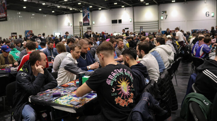 Aπό το ευρωπαϊκό τουρνουά στο Λονδίνο.