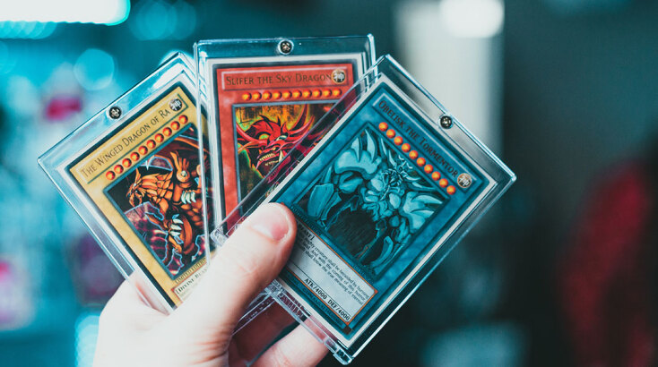 Παιχνίδι Yu-Gi-Oh!