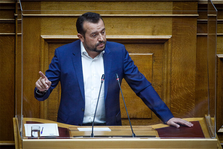 Νίκος Παππάς