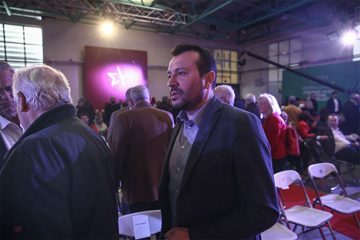 Νίκος Παππάς