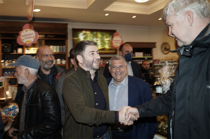 Νίκος Ανδρουλάκης