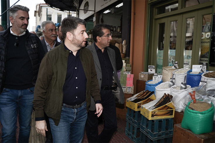 Νίκος Ανδρουλάκης