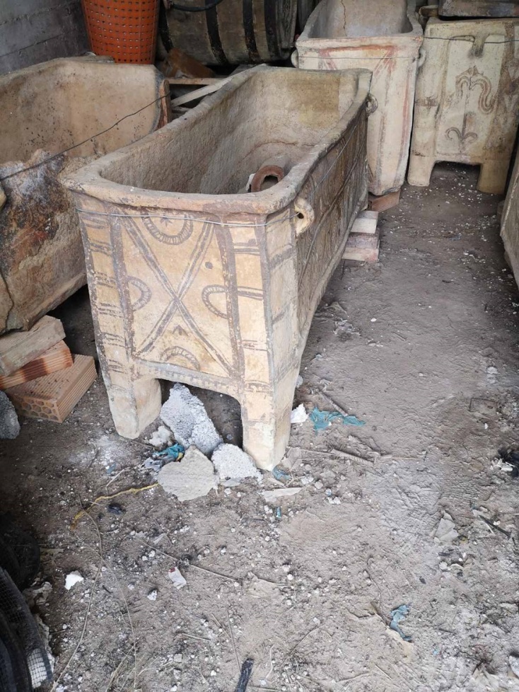 Κρήτη: Εξαρθρώθηκε μεγάλο κύκλωμα αρχαιοκαπηλείας