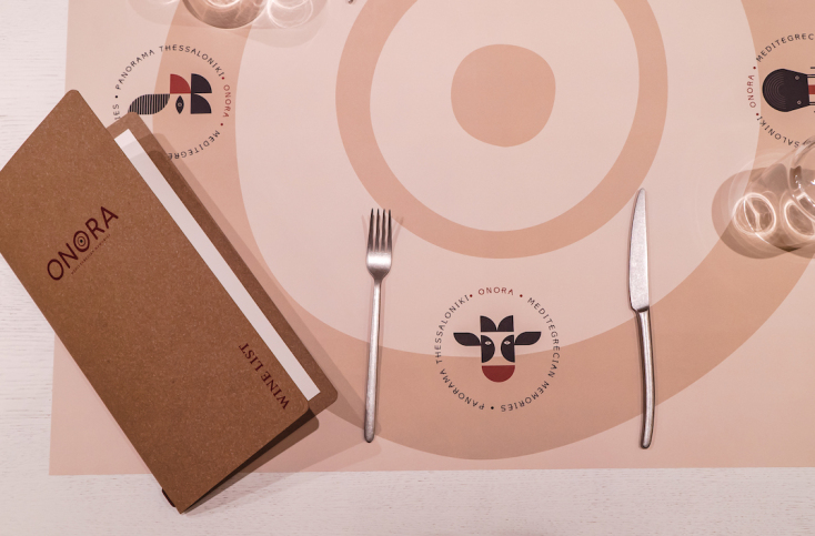 εστιατόριο Onora, Θεσσαλονίκη