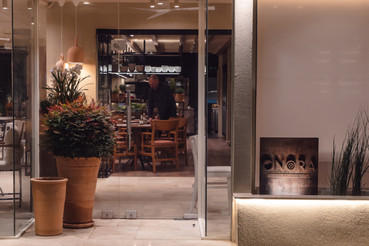 εστιατόριο Onora, Θεσσαλονίκη