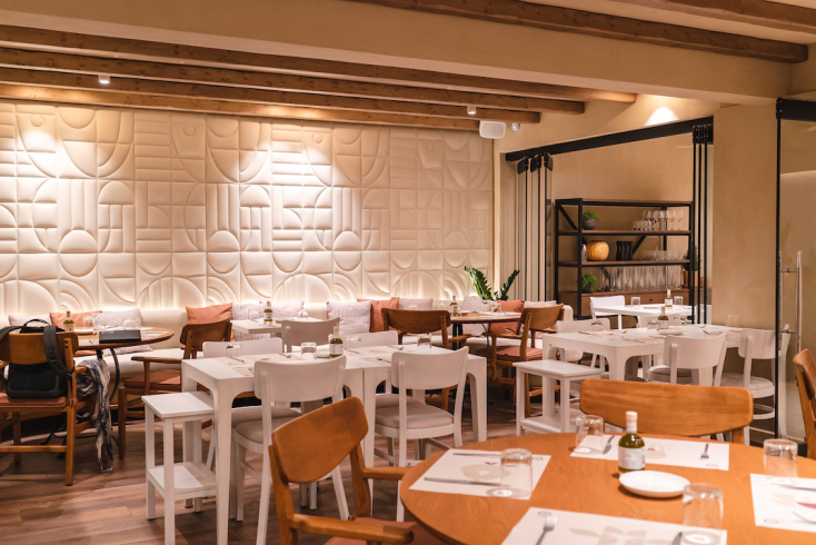 Γιάννης Κιόρογλου, εστιατόριο Onora, Θεσσαλονίκη