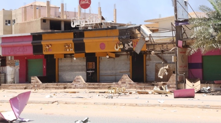 Σουδάν: Τριήμερη κατάπαυση του πυρός