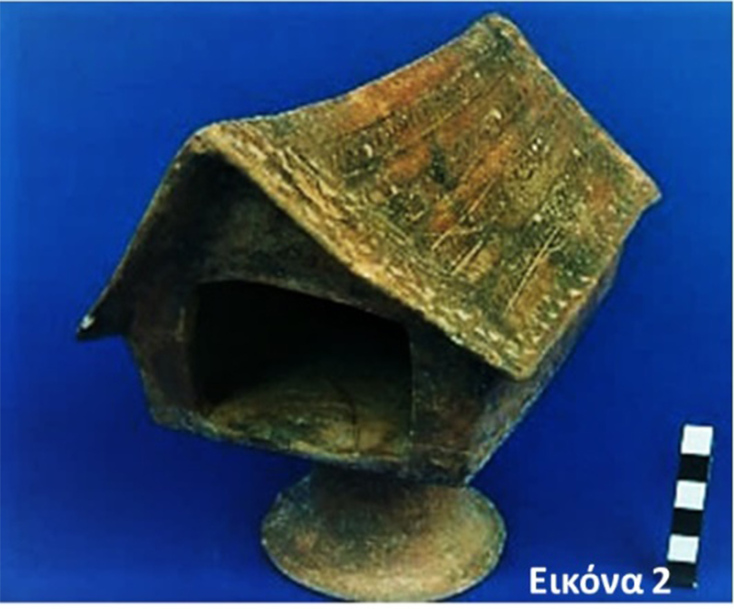 Διασωζόμενα κυκλαδικά ειδώλια δείχνουν ανεπτυγμένες κοινωνικές δομές