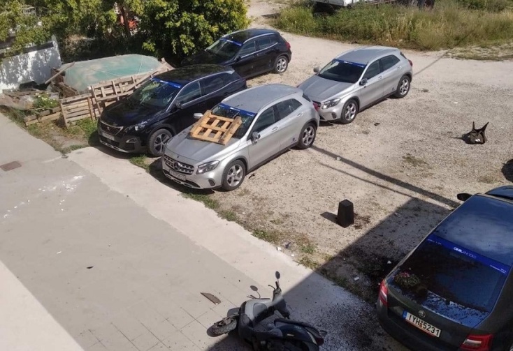 Ρόδος - Ταξί