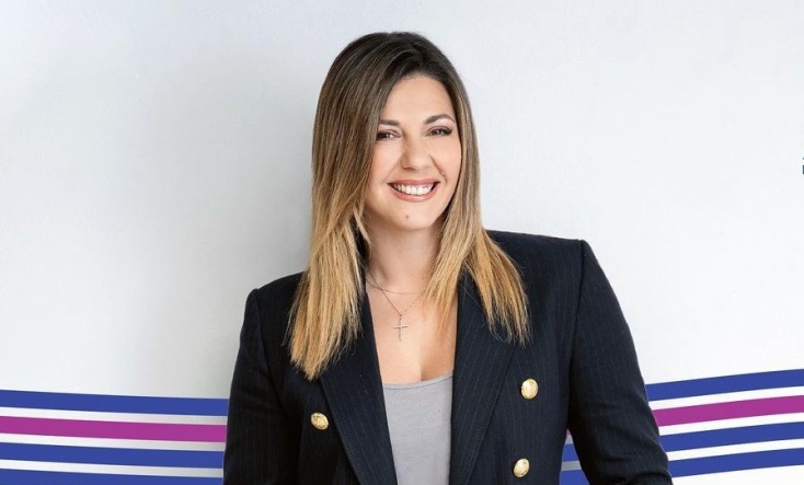 Σοφία Ζαχαράκη