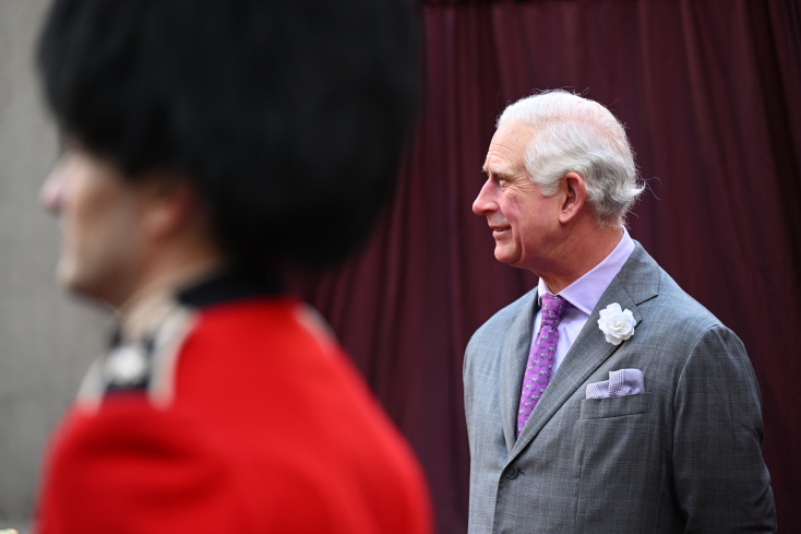 Ο βασιλιάς Κάρολος