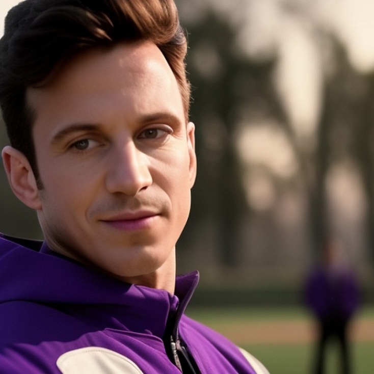 O Tζάστιν είναι συγγραφέας, σύμβουλος επιχειρήσεων και motivational speaker