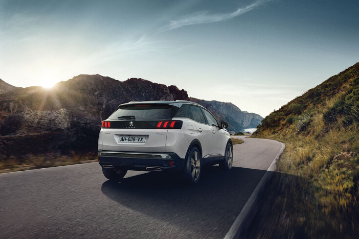 Το Peugeot 3008 συνδυάζει καινοτομία, δύναμη και στιλ, σε ένα value for money μοντέλο