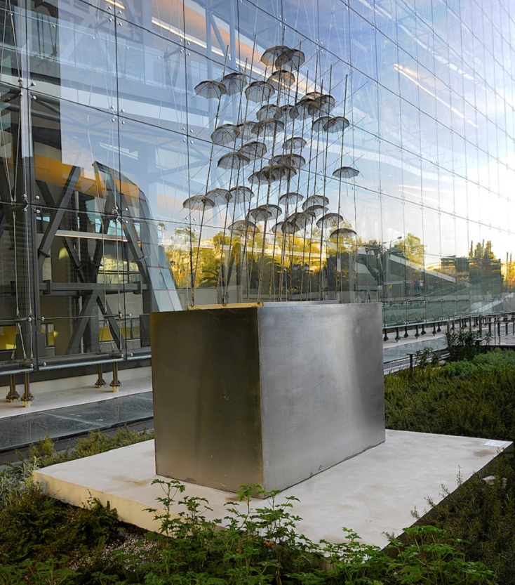 Πολυθεματικός περίπατος και ξενάγηση στον κήπο της Εθνικής Πινακοθήκης με αφορμή τη Διεθνή Ημέρα Μουσείων