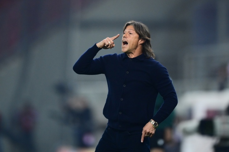 Ο Ματίας Αλμέιδα