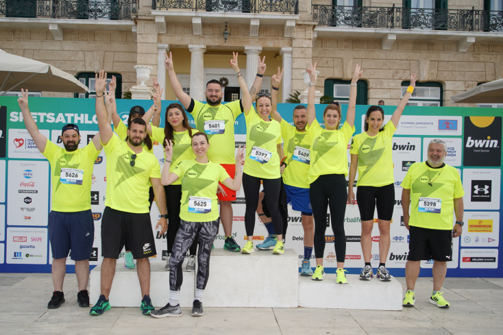 Η ομάδα της BWIN