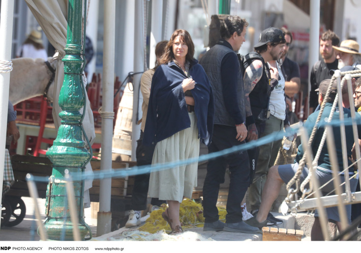 Η Άννα Τορβ