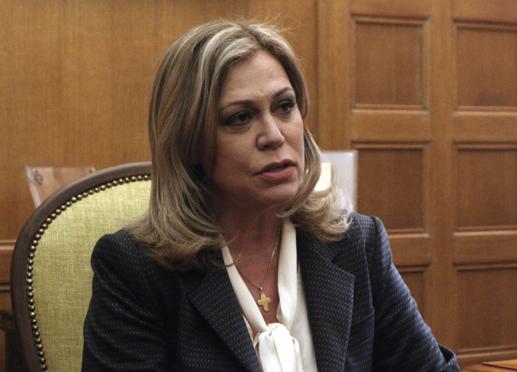 Η Άρια Αγάτσα