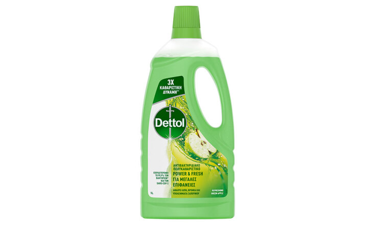 Καθαριστικό Dettol