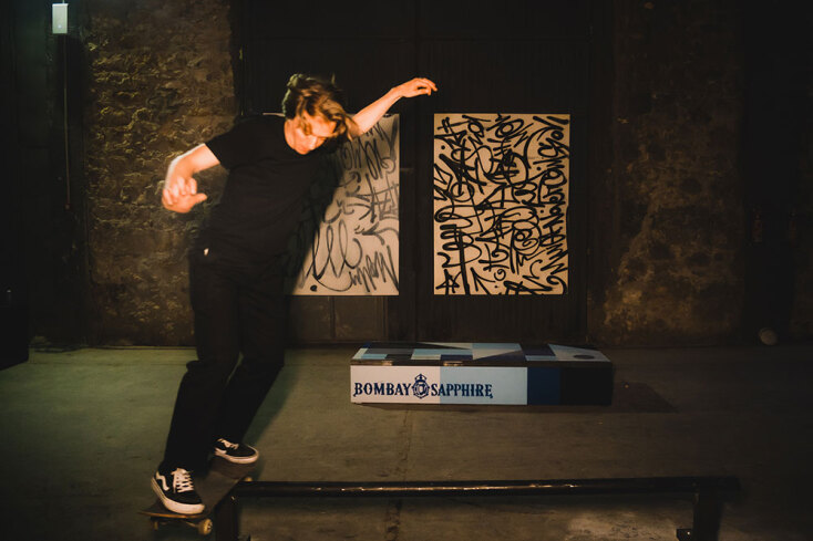 Minas Unchained πάρτι