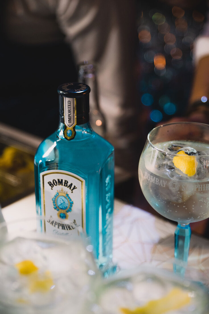 Minas Unchained πάρτι