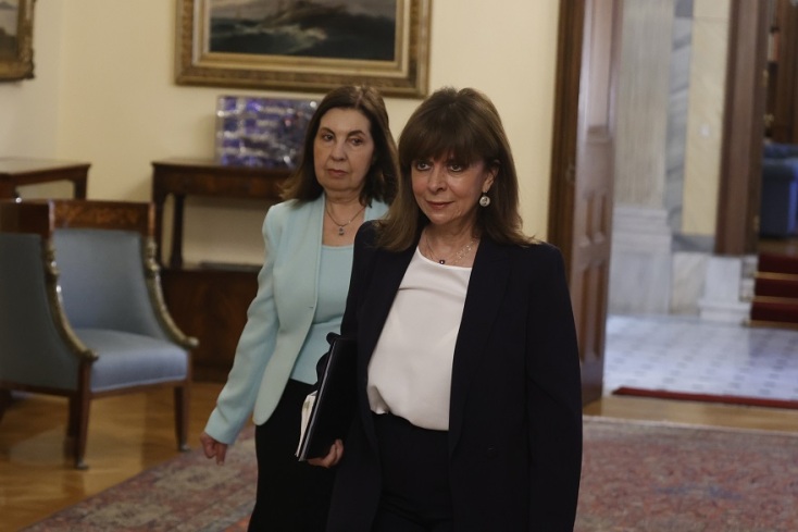 Πολιτικοί αρχηγοί