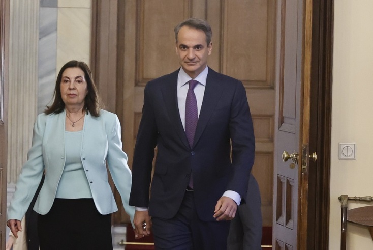 Πολιτικοί αρχηγοί