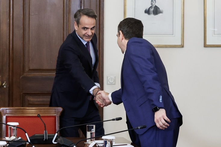 Πολιτικοί αρχηγοί