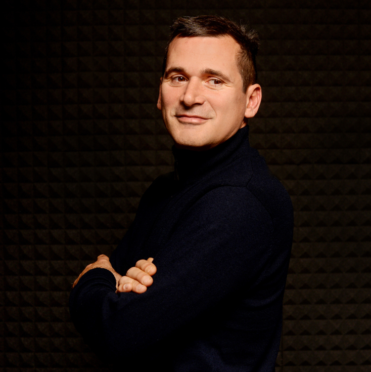 Ένα μοναδικό ταξίδι ηλεκτρονικής μουσικής με τον Luis Radio