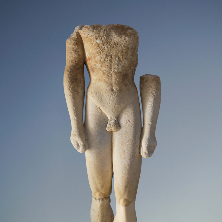 Μύκονος, Το Μαγικό Νησί, Σπύρος Παλούκης