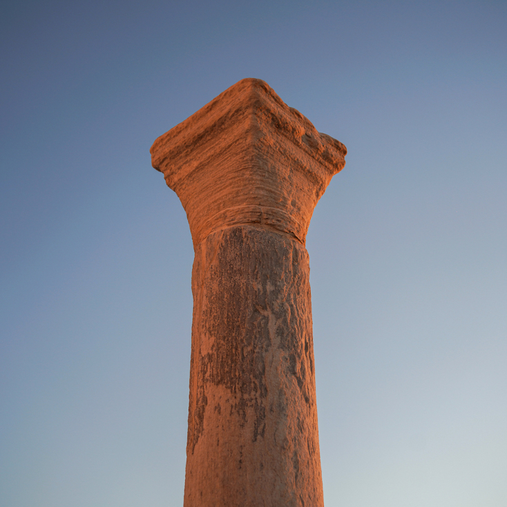 Μύκονος, Το Μαγικό Νησί, Σπύρος Παλούκης