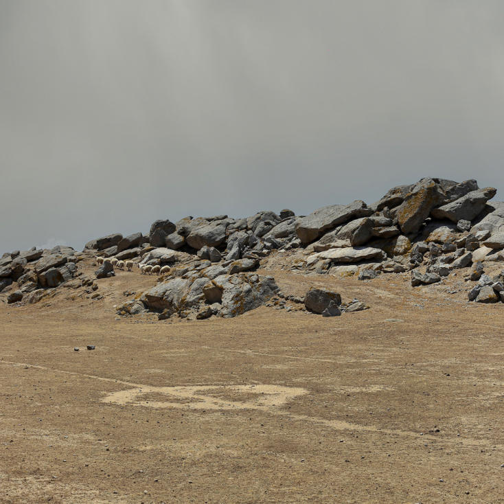 Μύκονος, Το Μαγικό Νησί, Σπύρος Παλούκης