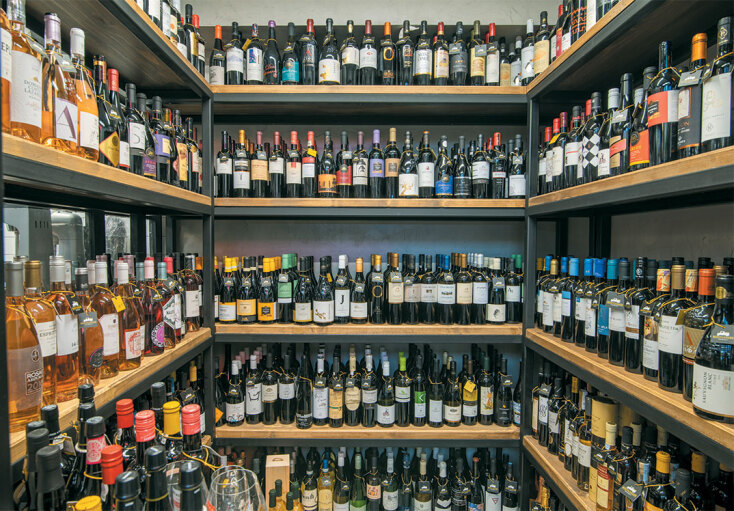 Bootlegger The Project