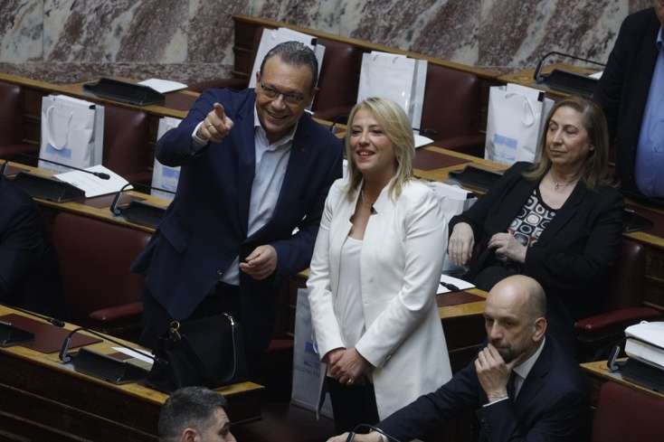 Ορκωμοσία της Βουλής 