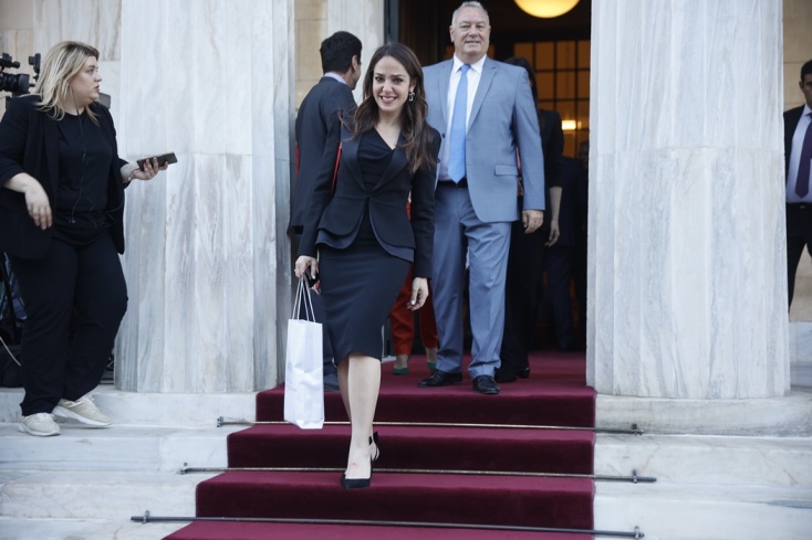 Δόμνα Μιχαηλίδου