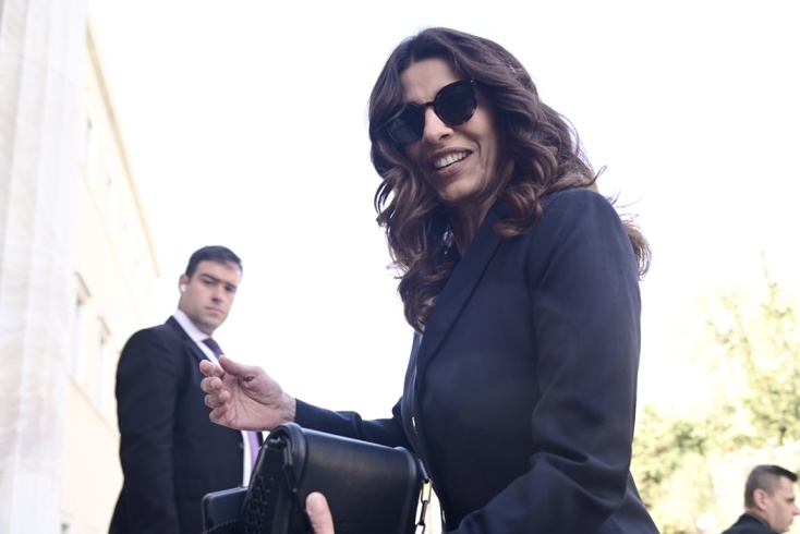 Πόπη Τσαπανίδου