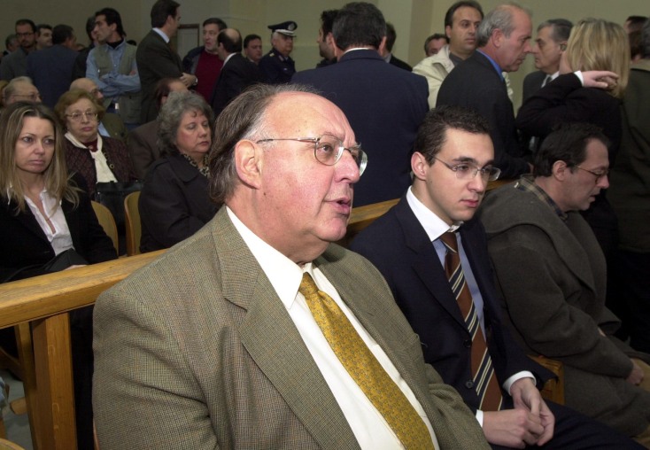 Ο Θεόδωρος Πάγκαλος στη δίκη Οτζαλάν