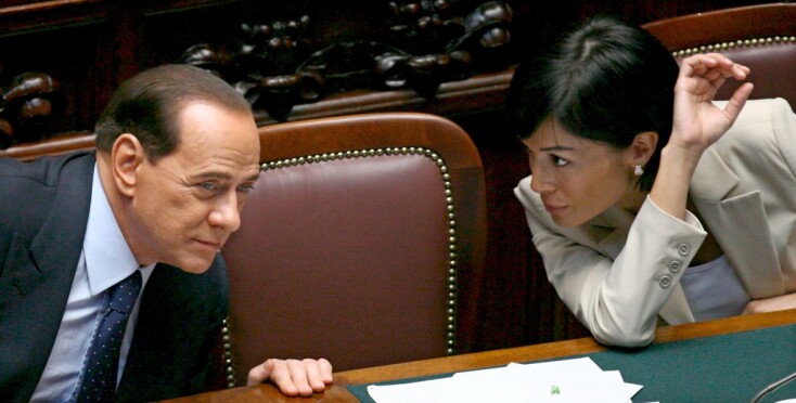 Σίλβιο Μπερλουσκόνι: «Άγιος δεν ήμουν, ούτε και Διάβολος»