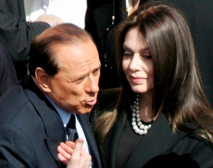 Σίλβιο Μπερλουσκόνι: «Άγιος δεν ήμουν, ούτε και Διάβολος»