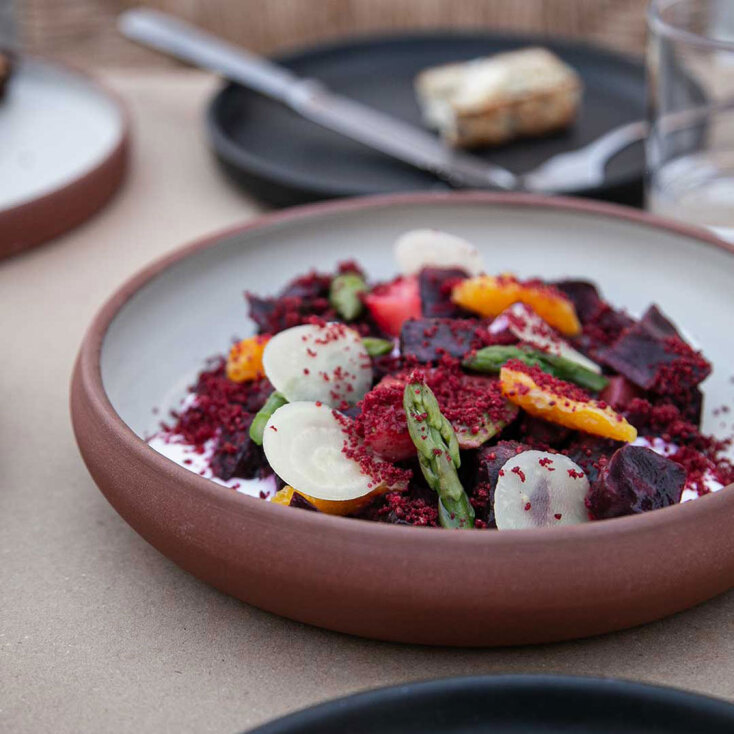 Σαλάτα παντζάρι