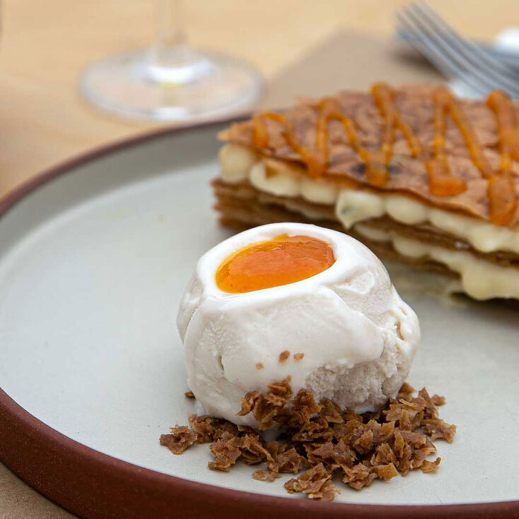 Γαλακτομπούρεκο