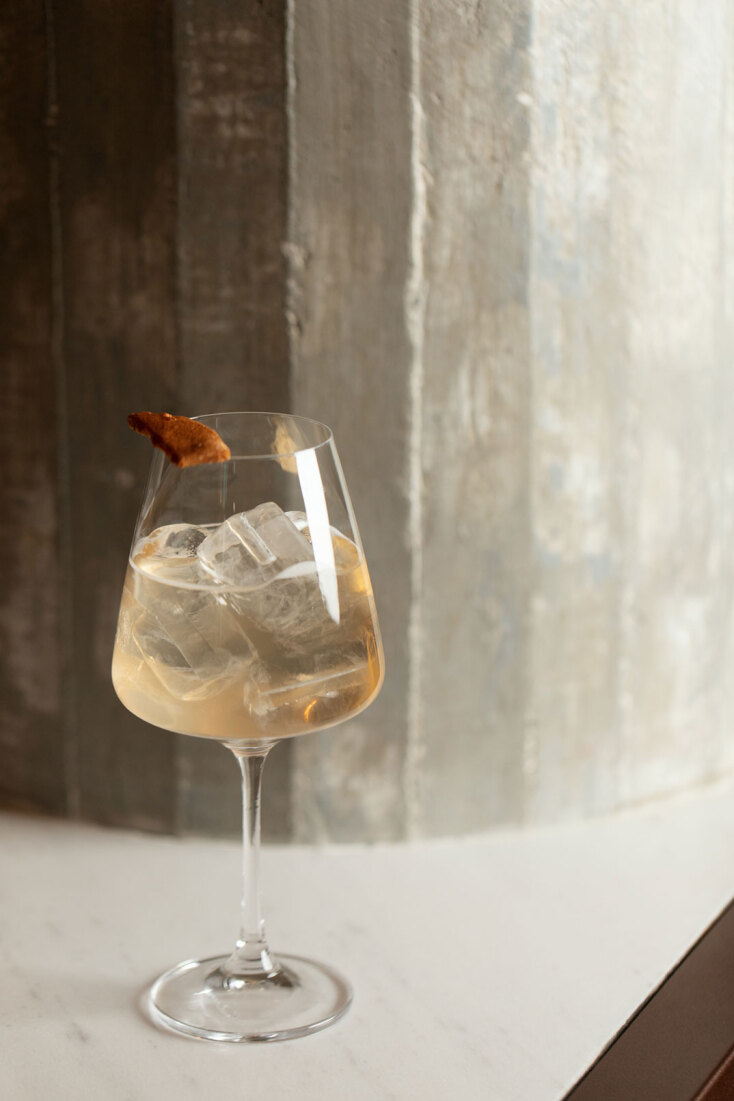 Ποτό στο Avenue Modern Cuisine