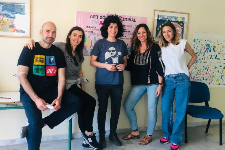 Το 2ο Δημοτικό Σχολείο στην Κάρυστο, το σχολείο που ονειρευόμαστε