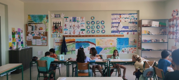 Το 2ο Δημοτικό Σχολείο στην Κάρυστο, το σχολείο που ονειρευόμαστε