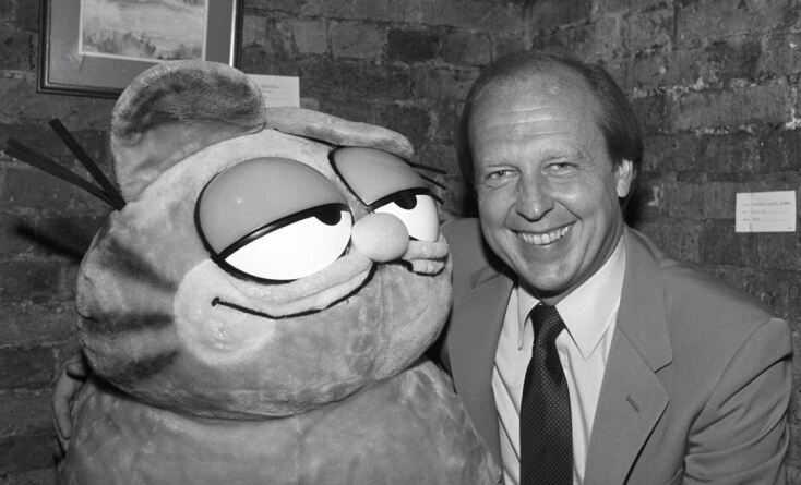 Σαν σήμερα, 19 Ιουνίου,  μπαίνει στη ζωή μας ο «Garfield»