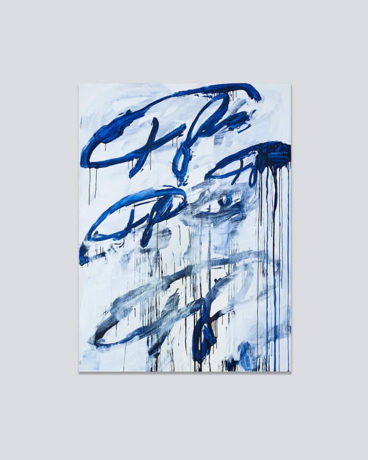 Tyrrell Winston: Παρουσίαση της έκθεσής του New Religion, True Religion, Bigger than the Pope στην Allouche Benias.