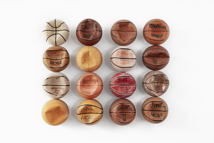 Tyrrell Winston: Παρουσίαση της έκθεσής του New Religion, True Religion, Bigger than the Pope στην Allouche Benias.