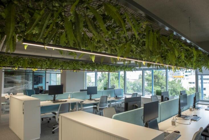  Τα νέα γραφεία της Bayer Hellas